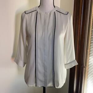 The Limited | Button Down Blouse Size S Petite